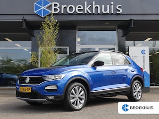 Volkswagen T-Roc 1.5 TSI Style | TREKHAAK | CAMERA | NAVI | LMV 17" | CLIMATE | APPLE CARPLAY / ANDRIOD AUTO |