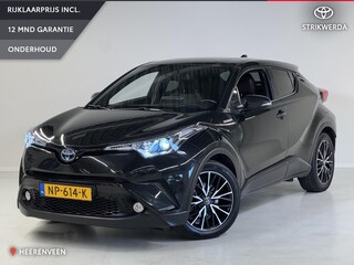 Toyota C-HR 1.8 Hybrid Executive | Winterset | 1e eigenaar | Dealeronderhouden |