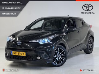 Toyota C-HR 1.8 Hybrid Executive | Winterset | 1e eigenaar | Dealeronderhouden |