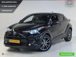 Toyota C-HR 1.8 Hybrid Executive | Winterset | 1e eigenaar | Dealeronderhouden |