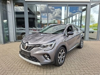 Renault Captur 1.6 E-TECH HYBRIDE 160 INTENS AUTOMAAT NAVI LMV PDC