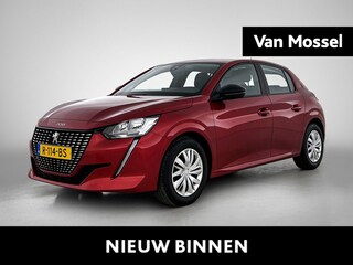 Peugeot 208 1.2 PureTech Active | Apple Carplay/Android Auto | Airco