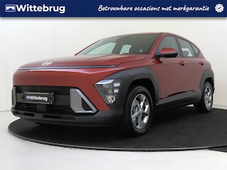 Hyundai Kona 1.6 GDI HEV Comfort Full Hybride Automaat met Navigatie, Climate Controle en Adaptive Cruise Control