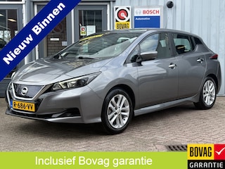 Nissan Leaf Acenta 40 kWh | CAMERA | KEYLESS | NAVI | CRUISE | DAB |