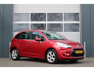 Citroën C3 1.4 VTi Selection Clima/Cruise/PDC/Elek.Ramen/C.V./RadioCD.AUX/16"LM/Trekhaak/Isofix/GoedOnderhouden/APK:01-10-2026