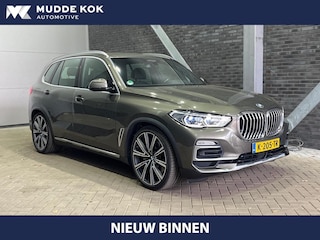 BMW X5 xDrive45e High Executive | Panoramadak | Head-Up | 360° Camera | Stuurverwarming | Stoelventilatie