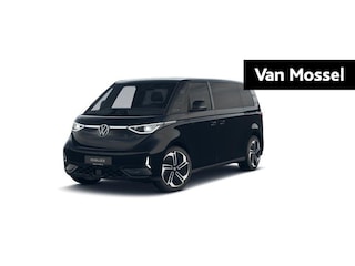 Volkswagen ID. Buzz GTX Limited Edition LWB 6p. 340PK | Trekhaak | Navigatie met draadloos Apple Carplay/Android Auto | Automatische deuren | Achteruitrijcamera inclusief 360 graden camera | Adaptive Cruise Control |