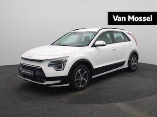 Kia Niro 1.6 GDi PHEV DynamicLine Automaat | Apple Carplay/Android Auto | Navigatie | Achteruitrijcamera | Cruise control adaptief | Airco |
