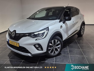 Renault Captur 1.0 TCe 100 Bi-Fuel Intens Navigatie | Achteruitrij camera | Climate control