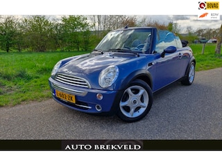 Mini Cooper Cabrio 1.6 Cabrio 116PK | Rijklaarprijs | Vol opties