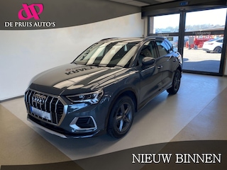 Audi Q3 45 TFSI e Advanced edition Apple Carplay Trekhaak Led Koplampen Camera ACC Sportstoelen