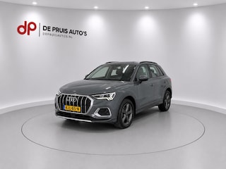 Audi Q3 45 TFSI e Advanced edition Apple Carplay Trekhaak Led Koplampen Camera ACC Sportstoelen