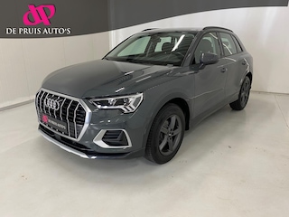 Audi Q3 45 TFSI e Advanced edition Apple Carplay Trekhaak Led Koplampen Camera ACC Sportstoelen