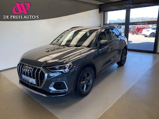 Audi Q3 45 TFSI e Advanced edition Apple Carplay Trekhaak Led Koplampen Camera ACC Sportstoelen
