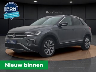 Volkswagen T-Roc 1.5 TSI Style | Navigatie | Stoelverwarming | Camera | Carplay | Elek Achterklep |