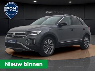 Volkswagen T-Roc 1.5 TSI Style | Navigatie | Stoelverwarming | Camera | Carplay | Elek Achterklep |