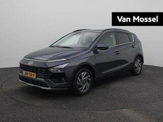 Hyundai Bayon 1.0 T-GDI Premium | Apple Carplay/Android Auto | Navigatie | Achteruitrijcamera | Cruise