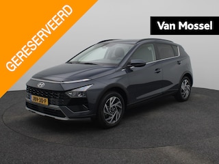 Hyundai Bayon 1.0 T-GDI Premium | Apple Carplay/Android Auto | Navigatie | Achteruitrijcamera | Cruise