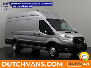 Ford Transit 2.0TDCi 170PK L4H3 Jumbo | Dubbellucht | Multimedia | Camera | 3500Kg Trekgewicht