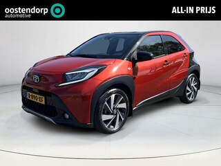 Toyota Aygo 1.0 VVT-i S-CVT Envy | Parkeersensoren | Carplay | Stoelverwarming | Licht metalen velgen | Keyless entry |