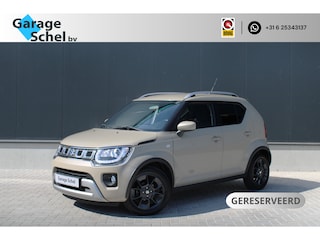 Suzuki Ignis 1.2 Smart Hybrid Allgrip 83pk - Airco - Navi - Camera - Stoelverwarming - Rijklaar