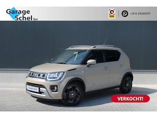 Suzuki Ignis 1.2 Smart Hybrid Allgrip 83pk - Airco - Navi - Camera - Stoelverwarming - Rijklaar