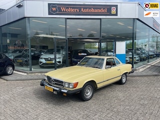 Mercedes-Benz SL 450 SL roadster