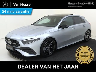 Mercedes-Benz A-klasse 180 AMG Line /Panoramadak /Nightpakket /18 Inch /CarPlay