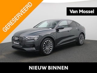 Audi E-tron 55 quattro Business edition 95 kWh | Climate Control | Stoelverwarming | Achteruitrijcamera | Parkeersensoren | Lichtmetalen Velgen |