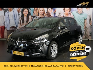 Renault Clio 0.9 TCe Zen - Dealer onderhouden! - Sensor achter - Bluetooth - Cruise