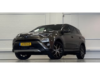 Toyota RAV4 2.5 Hybrid Dynamic Sport Trekhaak 100% Onderhouden Mooi!