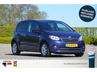 Skoda Citigo 1.0 Greentech Style 5 drs cruise control/2e eig.