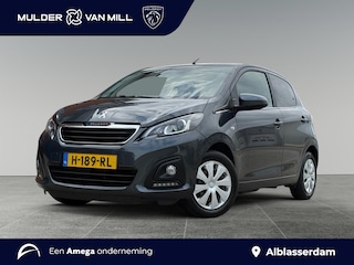 Peugeot 108 5-deurs Active 1.0 e-VTi 72pk | AIRCO | BLUETOOTH | EXTRA GETINTE ACHTERRUITEN | ELEKTR.PAKKET | PACK PREMIUM | PACK DYNAMIC