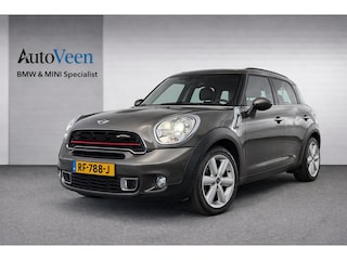 Mini Countryman 1.6 Cooper S (PANO, LEDER, PDC, STOELVERWARMING, GOED ONDERHOUDEN)