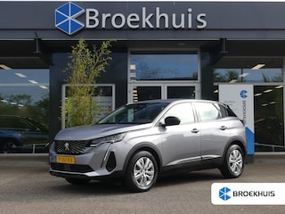 Peugeot 3008 1.2 PureTech Active Pack Business | 360 CAMERA | PARKEERSENSOREN V+A | APPLE CARPLAY / ANDRIOD AUTO | NAVI | LMV 17" |