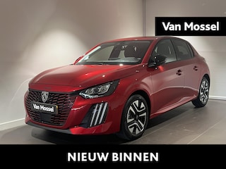 Peugeot 208 1.2 PureTech 100 Allure | CAMERA | DODEHOEK DETECTIE | NAVIGATIE | CLIMATE CONTROL |