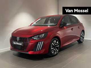 Peugeot 208 1.2 PureTech 100 Allure | CAMERA | DODEHOEK DETECTIE | NAVIGATIE | CLIMATE CONTROL |