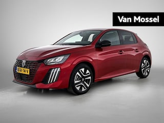 Peugeot 208 1.2 PureTech 100 Allure | CAMERA | DODEHOEK DETECTIE | NAVIGATIE | CLIMATE CONTROL |