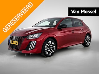 Peugeot 208 1.2 PureTech 100 Allure | CAMERA | DODEHOEK DETECTIE | NAVIGATIE | CLIMATE CONTROL |