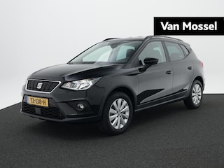 Seat Arona 1.0 TSI Style Business Intense | Adaptieve Cruise control | Apple carplay/Android auto | Full map navigatiesysteem |