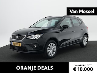 Seat Arona 1.0 TSI Style Business Intense | Adaptieve Cruise control | Apple carplay/Android auto | Full map navigatiesysteem |