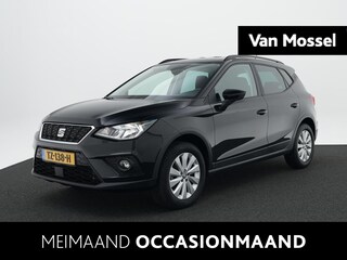 Seat Arona 1.0 TSI Style Business Intense | Adaptieve Cruise control | Apple carplay/Android auto | Full map navigatiesysteem |