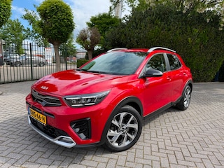 Kia Stonic 1.0 T-GDi GT-Line, Apple CarPlay, Clima, Cruise Control, Navigatie, Achteruitrijcamera, Stuur- & Stoelverwarming, DAB