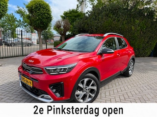 Kia Stonic 1.0 T-GDi GT-Line, Apple CarPlay, Clima, Cruise Control, Navigatie, Achteruitrijcamera, Stuur- & Stoelverwarming, DAB