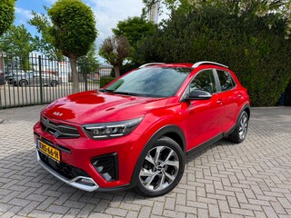 Kia Stonic 1.0 T-GDi GT-Line, Apple CarPlay, Clima, Cruise Control, Navigatie, Achteruitrijcamera, Stuur- & Stoelverwarming, DAB