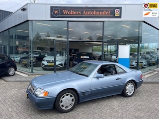 Mercedes-Benz SL Cabrio 500