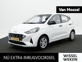 Hyundai i10 1.0 i-Drive | Airco | Cruise control | Lane Assist |