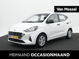Hyundai i10 1.0 i-Drive | Airco | Cruise control | Lane Assist |
