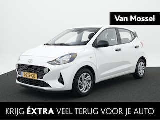 Hyundai i10 1.0 i-Drive | Airco | Cruise control | Lane Assist |