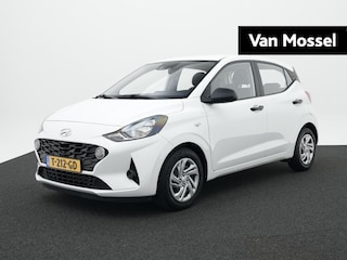 Hyundai i10 1.0 i-Drive | Airco | Cruise control | Lane Assist |